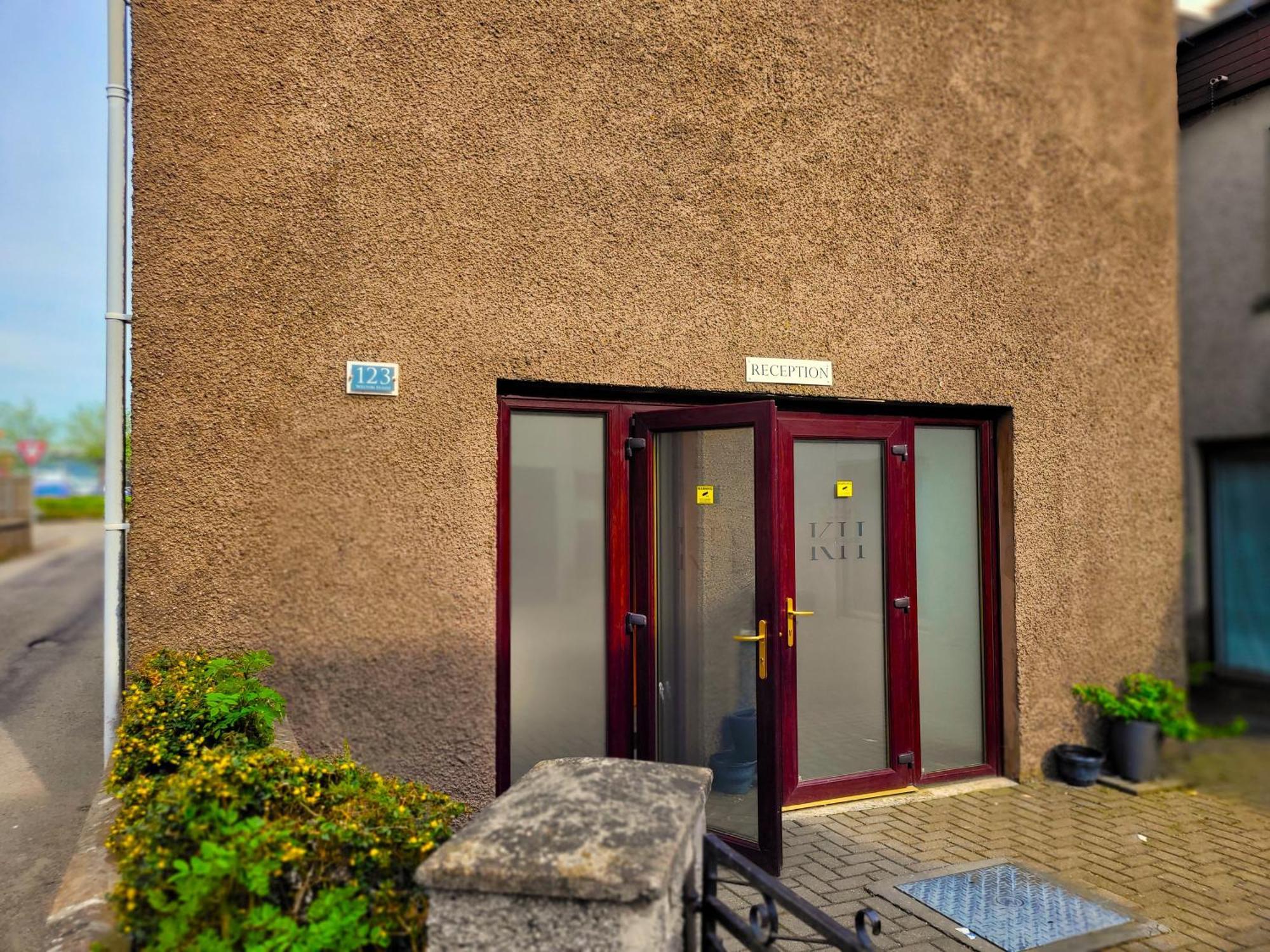Weston House Keithホステル エクステリア 写真