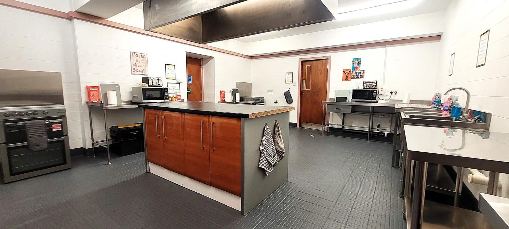 Weston House Keithホステル エクステリア 写真
