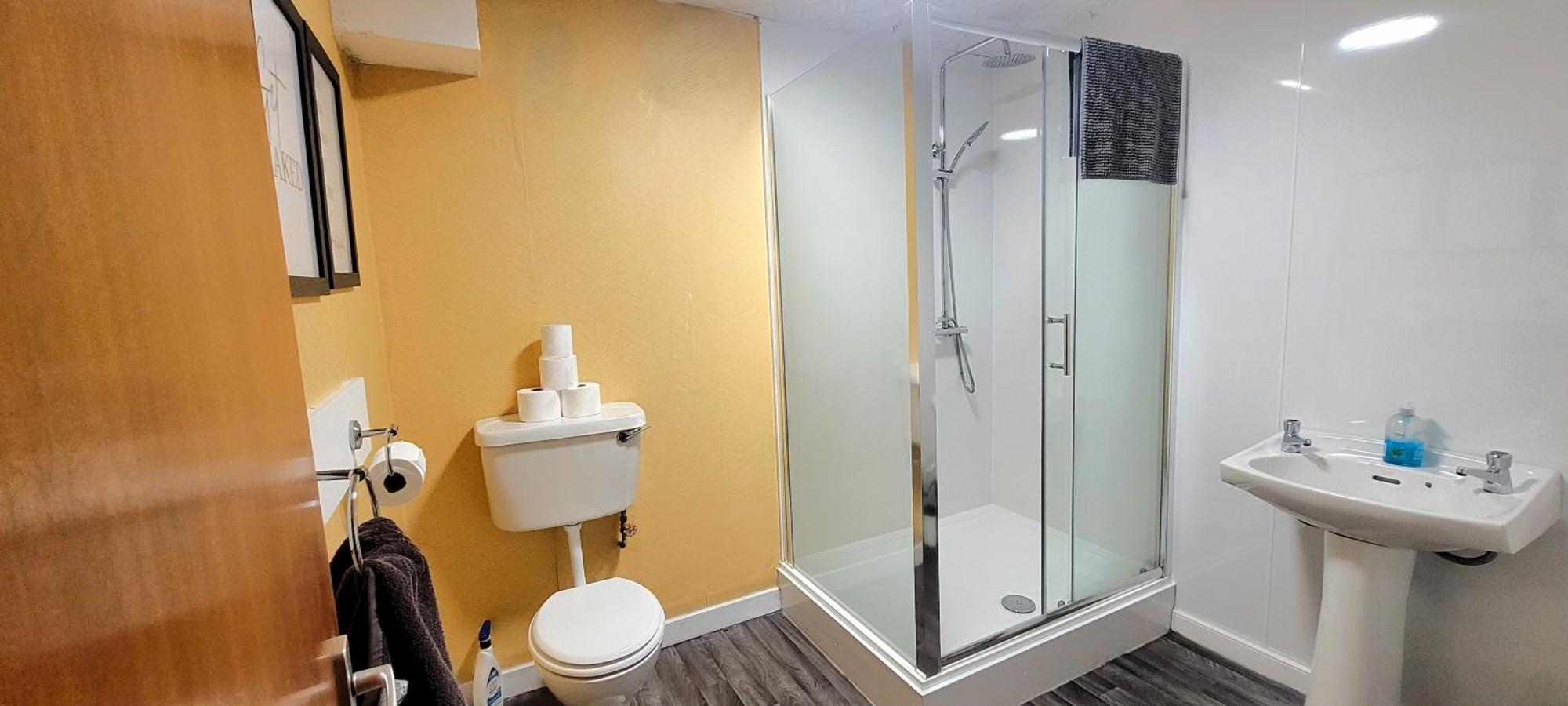 Weston House Keithホステル エクステリア 写真