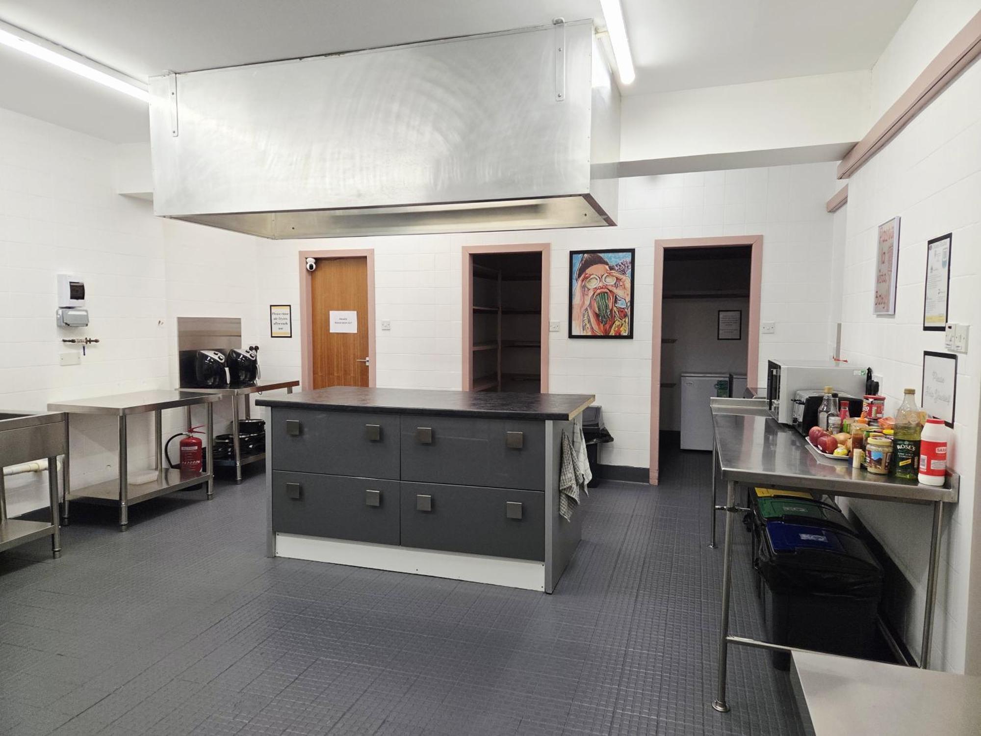 Weston House Keithホステル エクステリア 写真