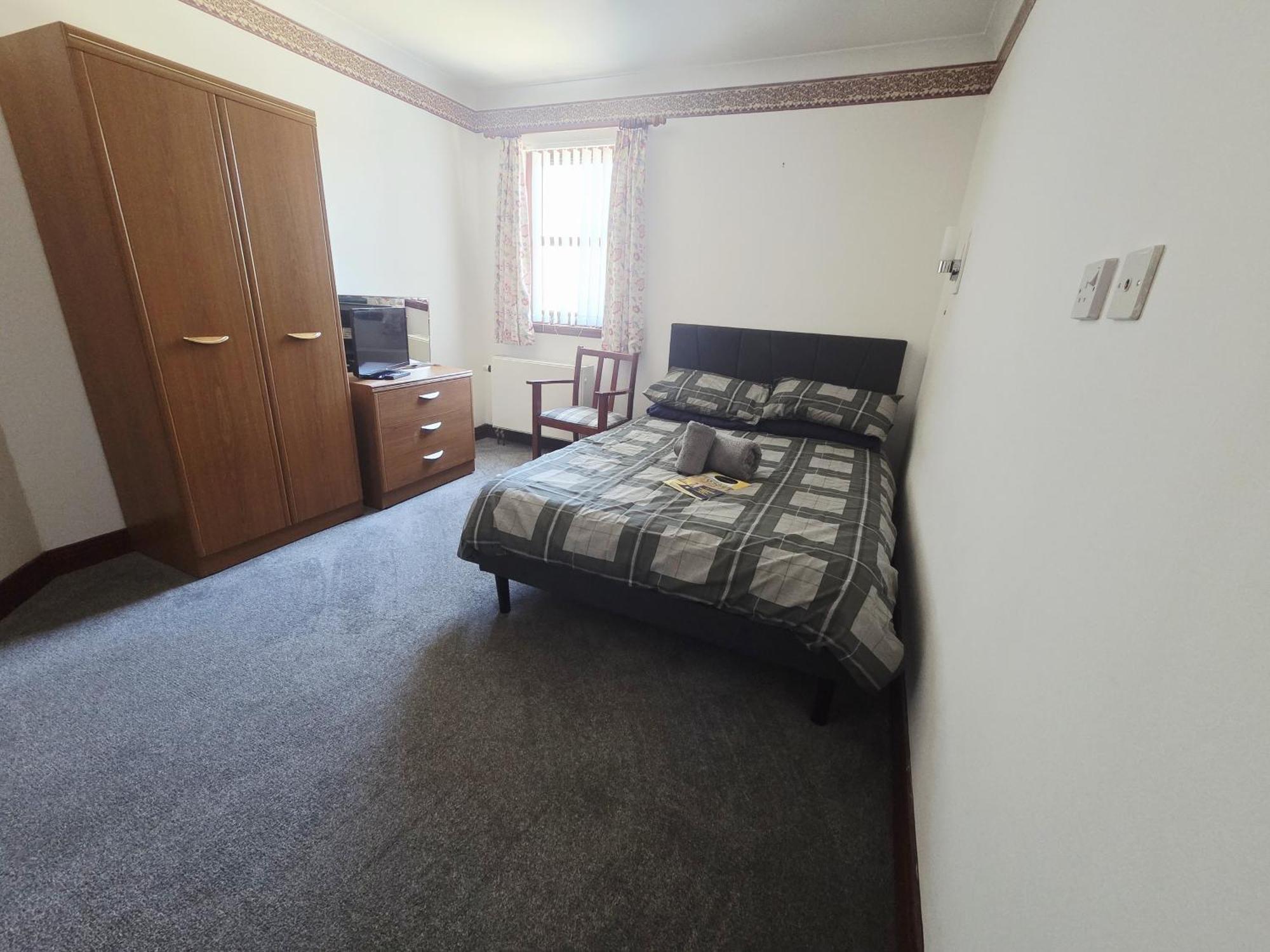 Weston House Keithホステル エクステリア 写真