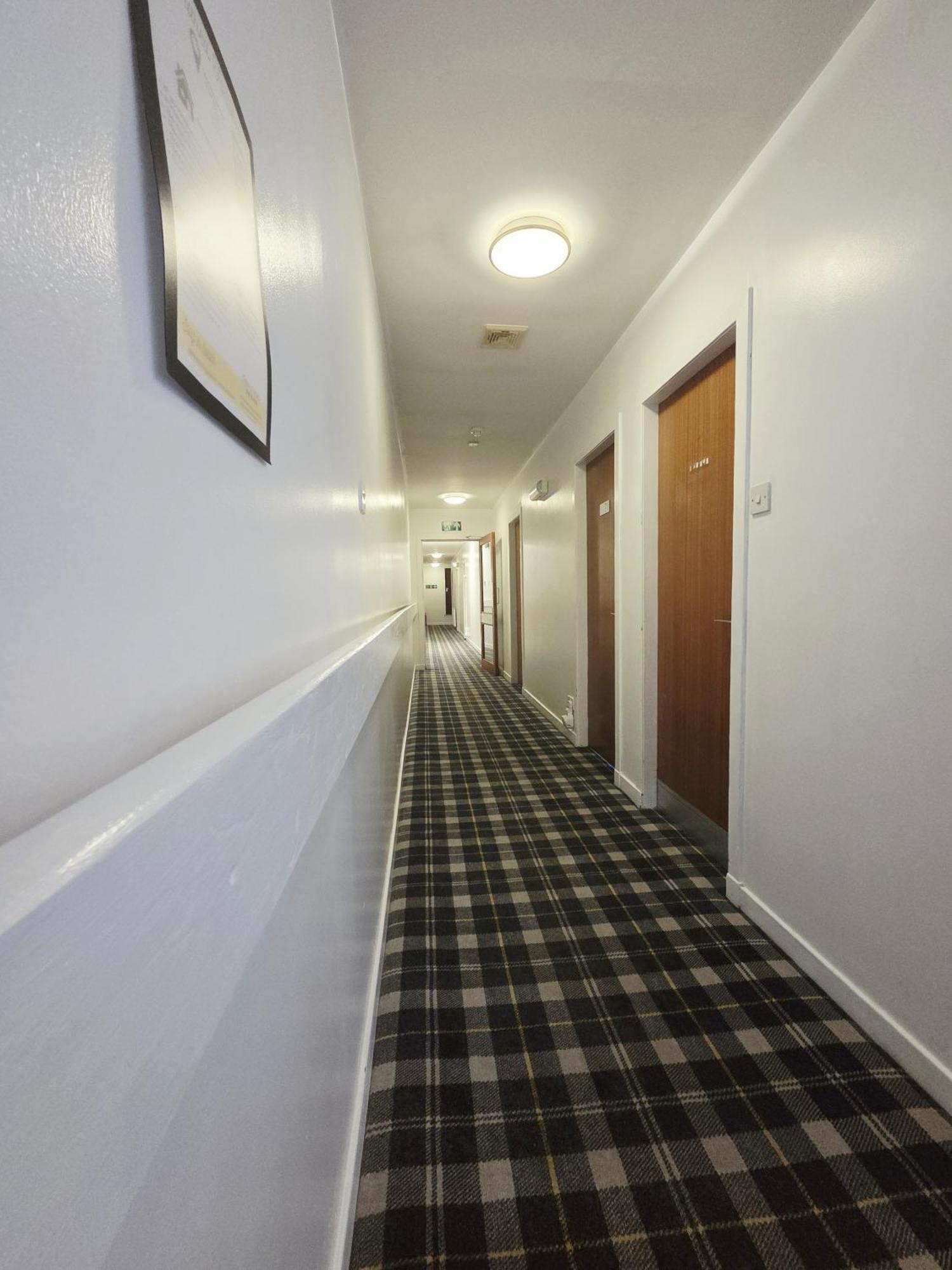Weston House Keithホステル エクステリア 写真