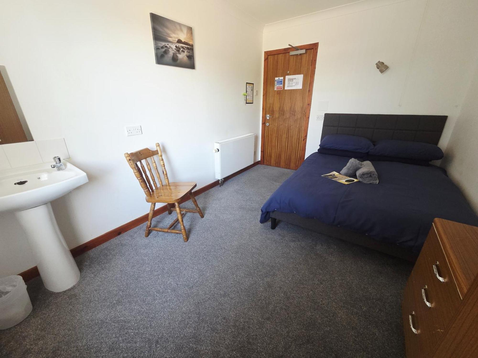 Weston House Keithホステル エクステリア 写真