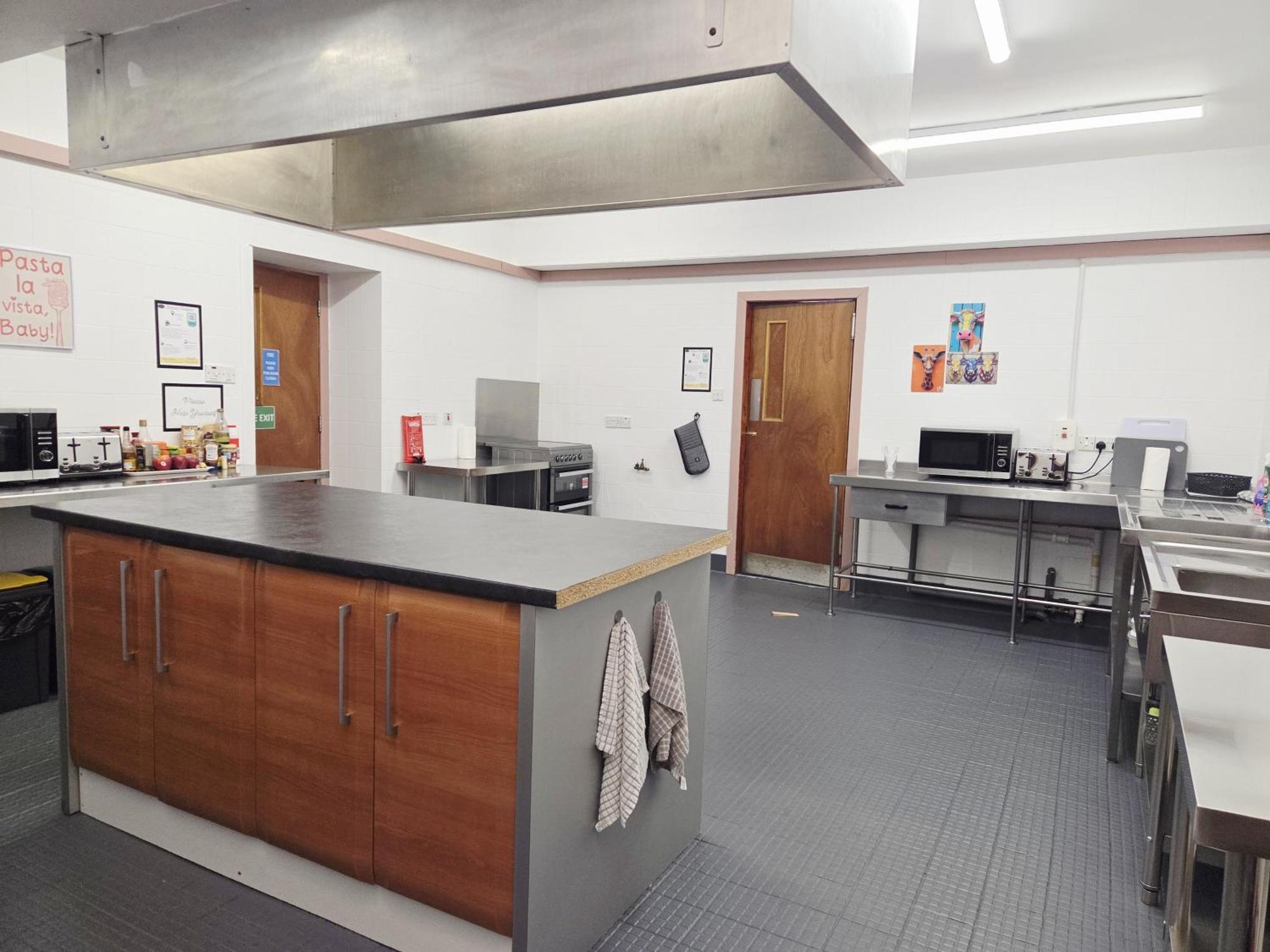 Weston House Keithホステル エクステリア 写真