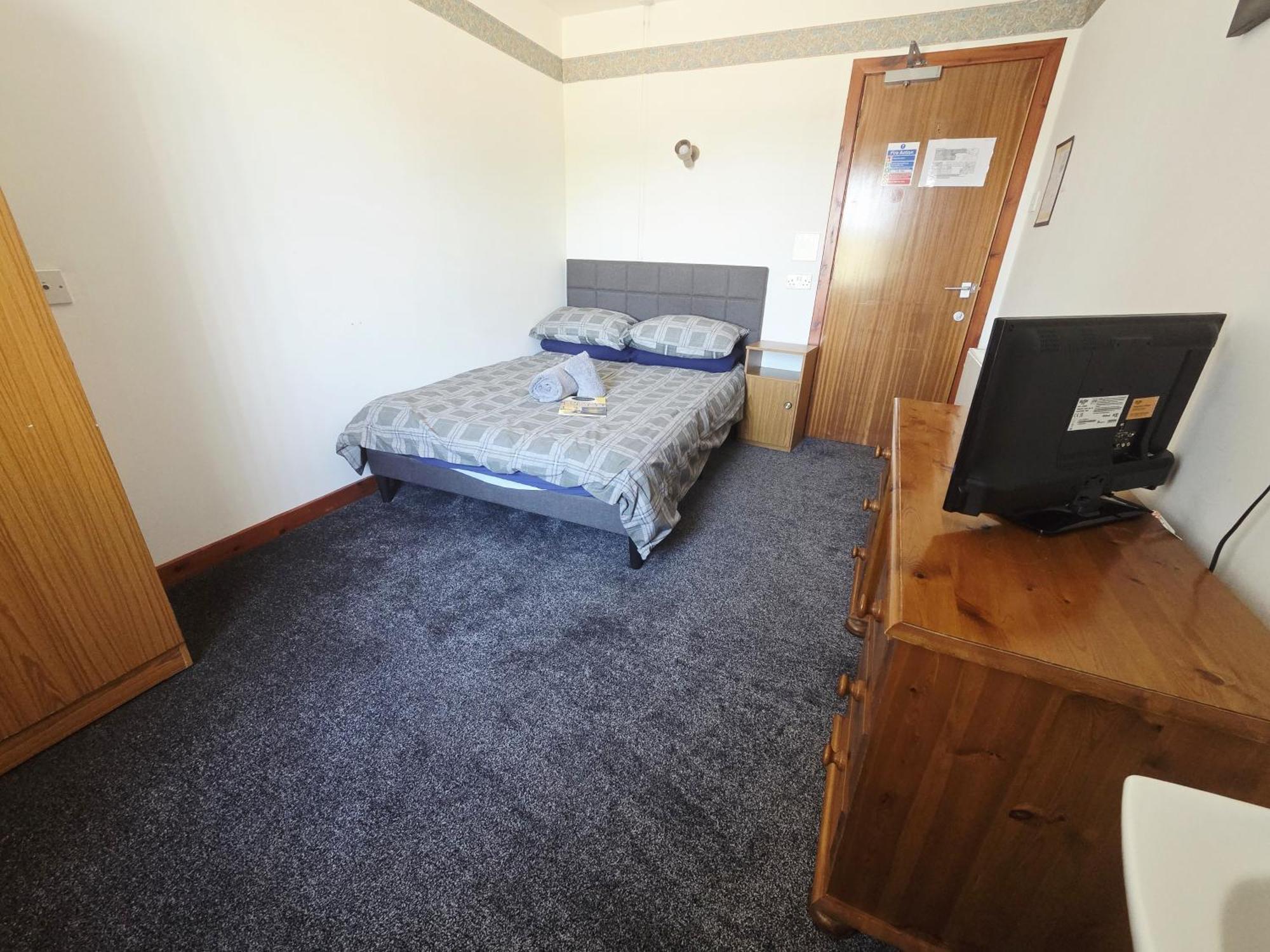 Weston House Keithホステル エクステリア 写真