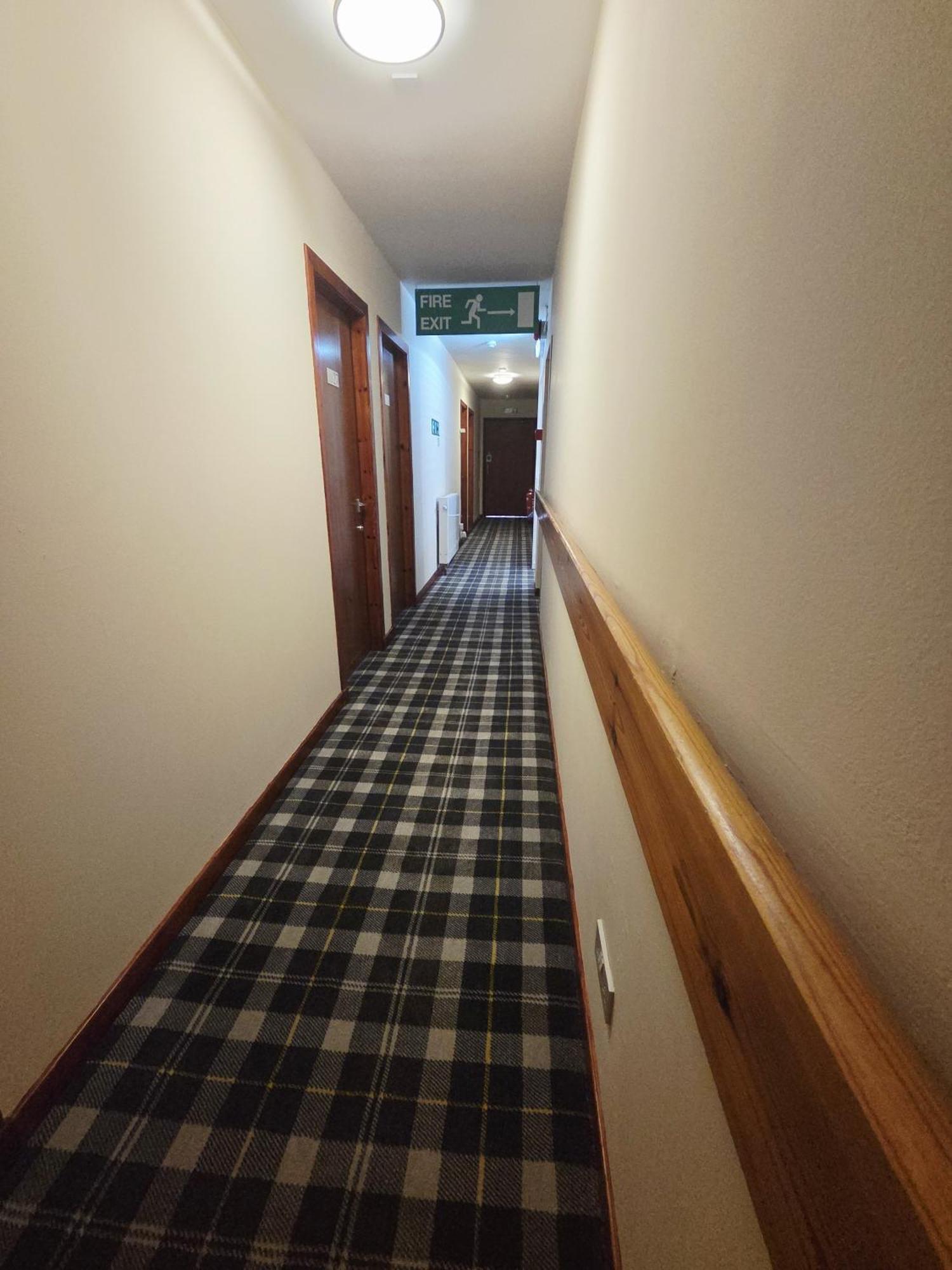 Weston House Keithホステル エクステリア 写真