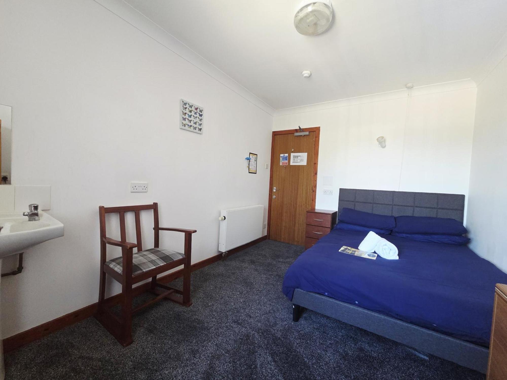 Weston House Keithホステル エクステリア 写真
