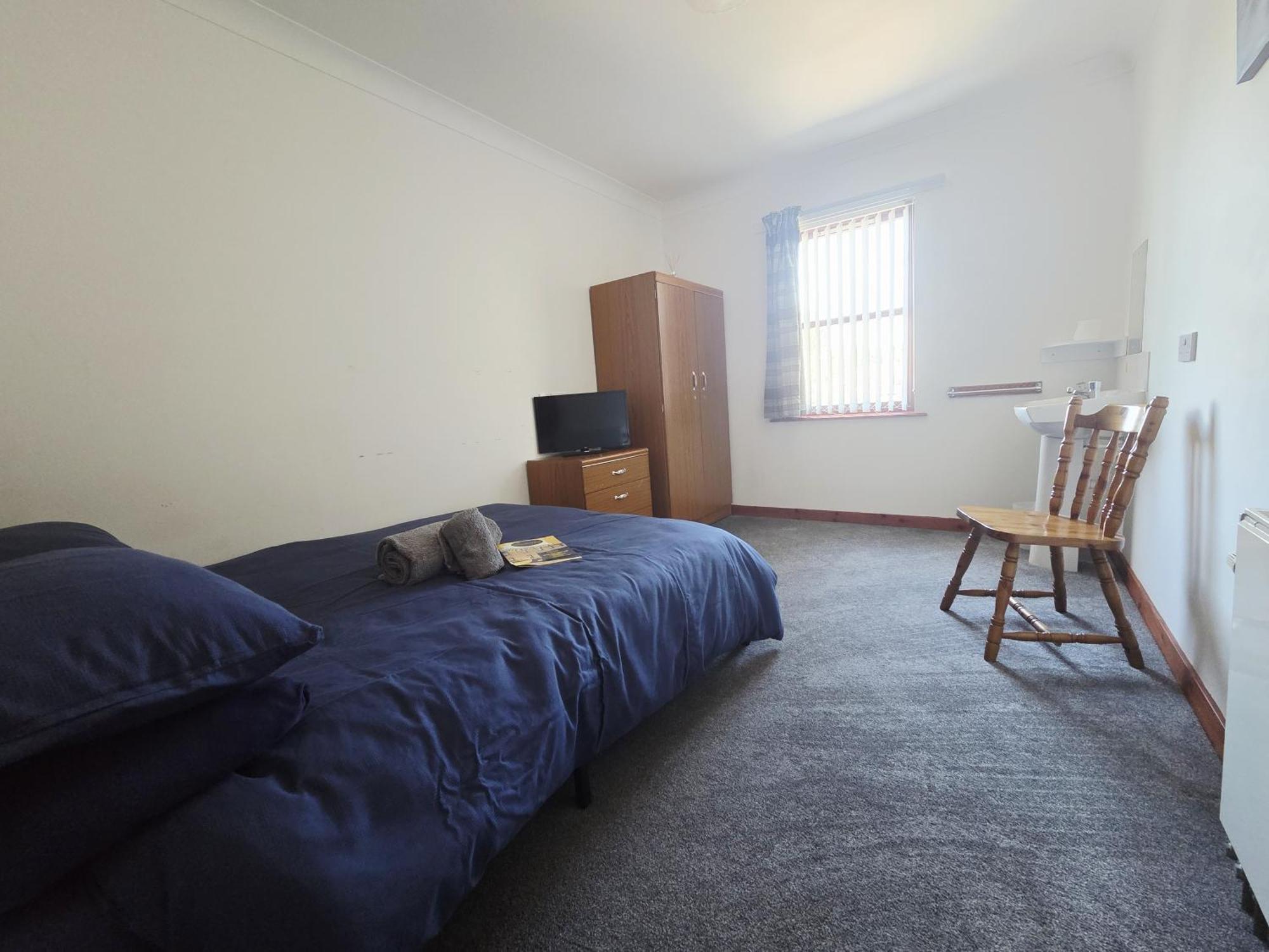 Weston House Keithホステル エクステリア 写真