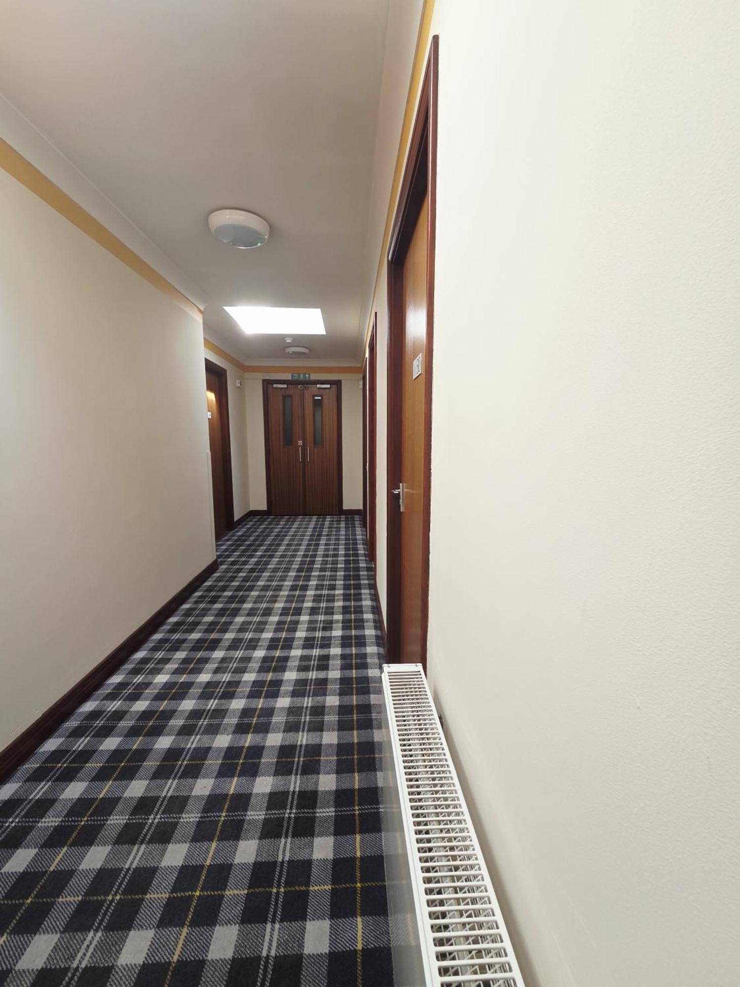 Weston House Keithホステル エクステリア 写真
