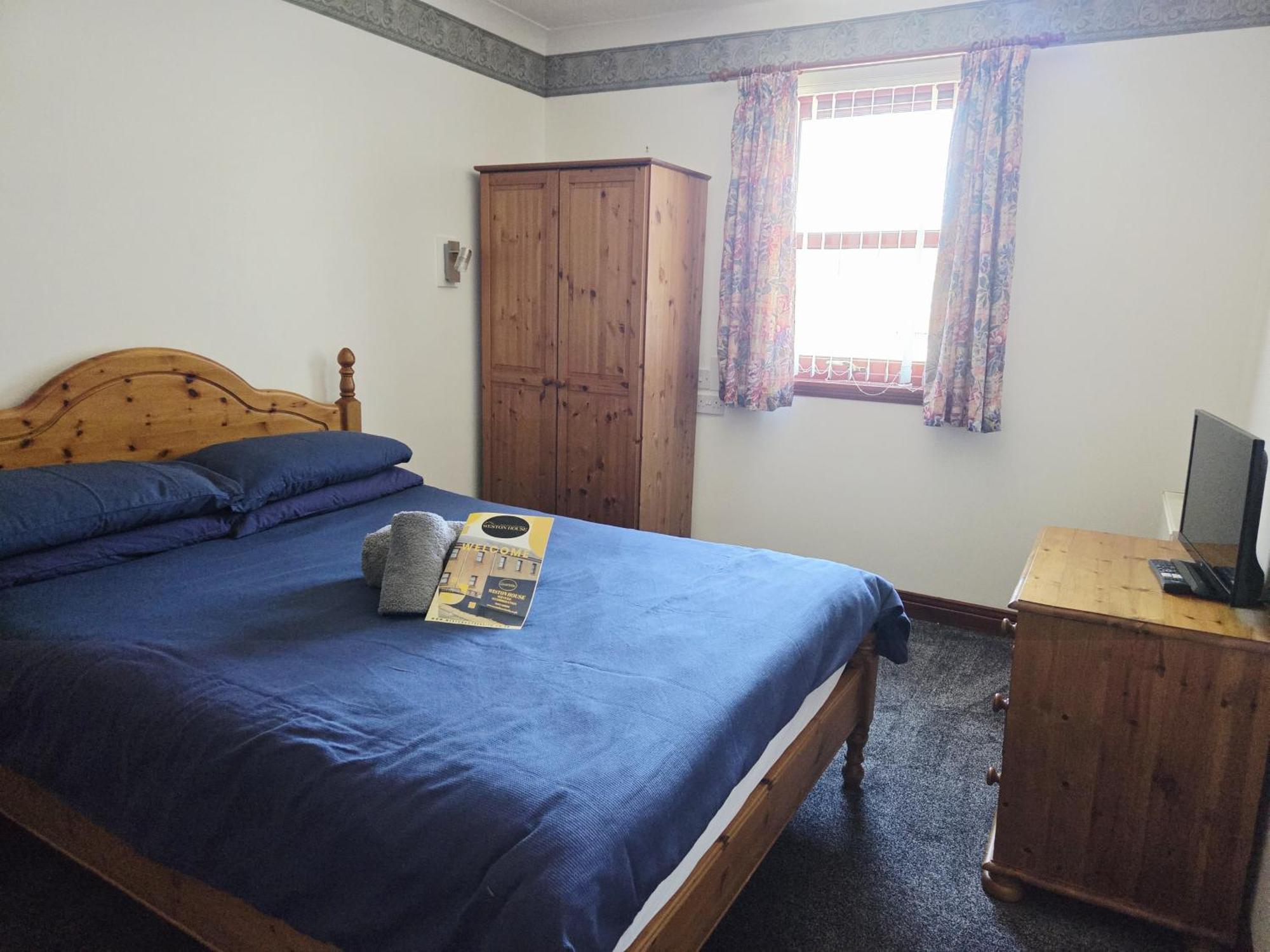 Weston House Keithホステル エクステリア 写真