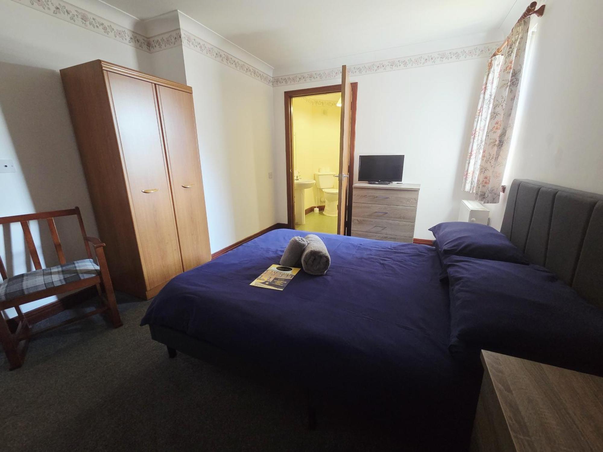 Weston House Keithホステル エクステリア 写真